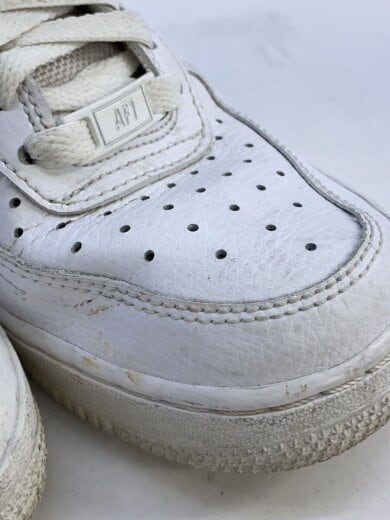 商品画像：AIR FORCE 1 SE_エアフォース 1 07 SE/22.5cm/WHT 7