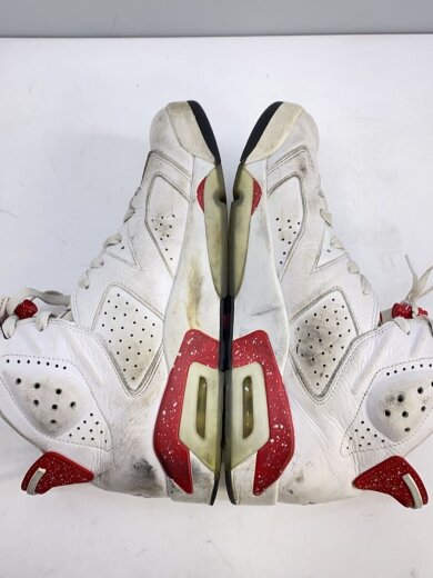商品画像：AIR JORDAN 6_エア ジョーダン 6/27cm/WHT 7