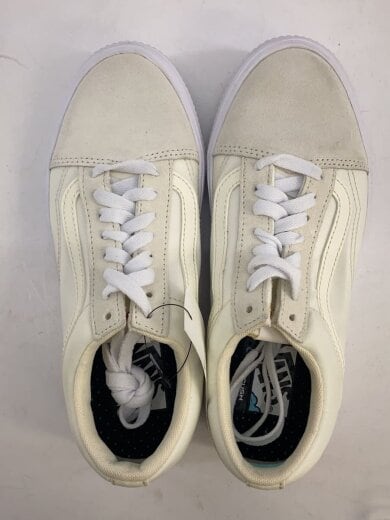 商品画像：ローカットスニーカー/25cm/WHT 3