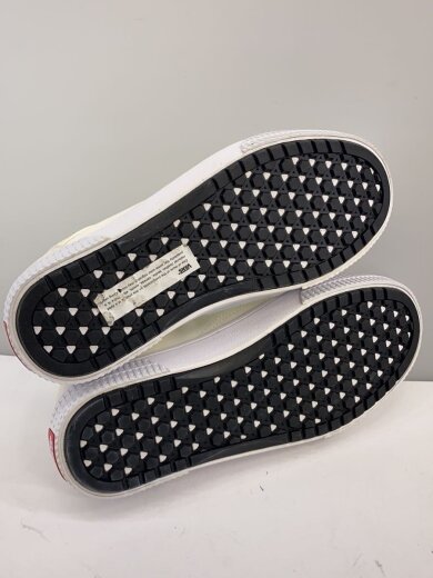 商品画像：ローカットスニーカー/25cm/WHT 4