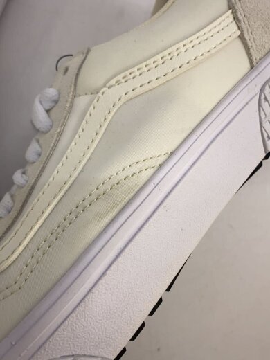 商品画像：ローカットスニーカー/25cm/WHT 9