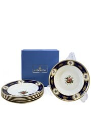 皿/6点セット/グロブナーガーデン/20CM