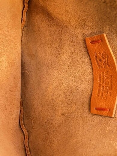 商品画像：ショルダーバッグ/レザー/ORN 8