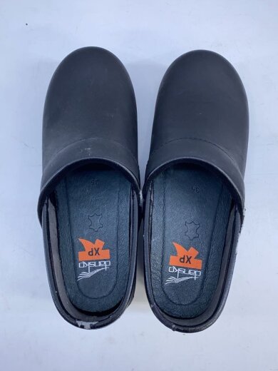 商品画像：シューズ/35/BLK/レザー 3