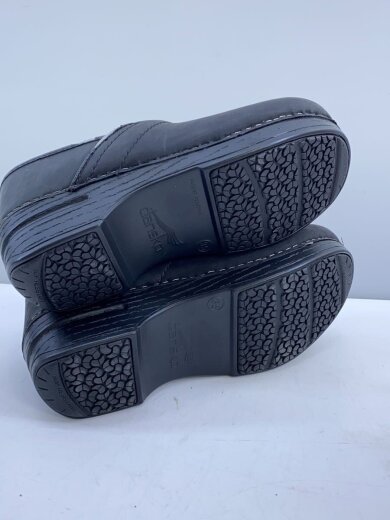 商品画像：シューズ/35/BLK/レザー 4