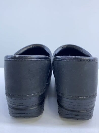 商品画像：シューズ/35/BLK/レザー 6