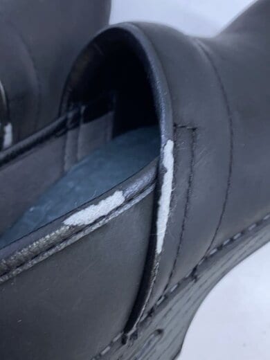 商品画像：シューズ/35/BLK/レザー 9