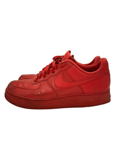 商品画像：AIR FORCE 1 07 LV8 1_エアフォース 1 07 LV8 1/27.5cm/RED 1
