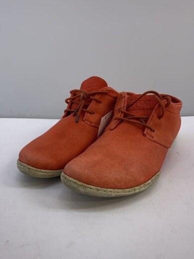 商品画像：シューズ/38/RED/レザー 2