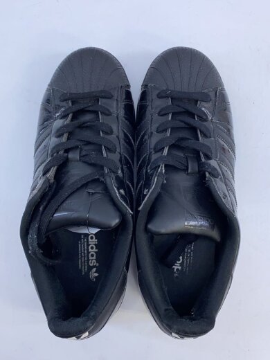 商品画像：ローカットスニーカー/24cm/BLK 3