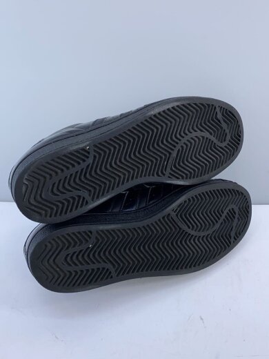 商品画像：ローカットスニーカー/24cm/BLK 4