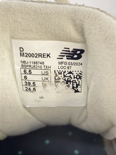 商品画像：M2002/ホワイト/24.5cm/WHT 5