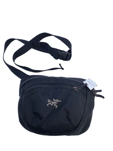 商品画像：ショルダーバッグ/ポリエステル/BLK/17172-114317-06/18 1