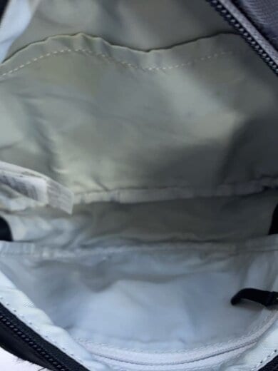 商品画像：ショルダーバッグ/ポリエステル/BLK/17172-114317-06/18 6