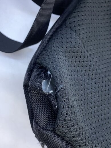 商品画像：ショルダーバッグ/ポリエステル/BLK/17172-114317-06/18 8