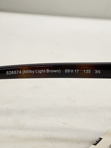 商品画像：サングラス/--/プラスチック/BRW/BRW/レディース 5