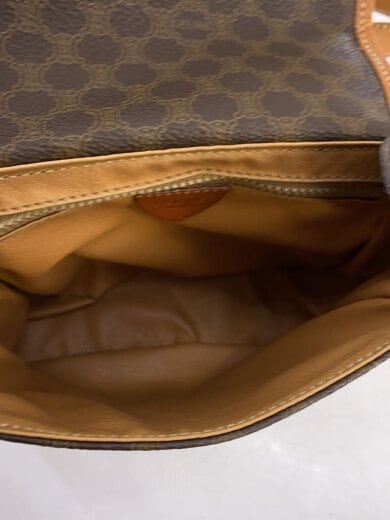 商品画像：ショルダーバッグ/レザー/BRW/M10 6