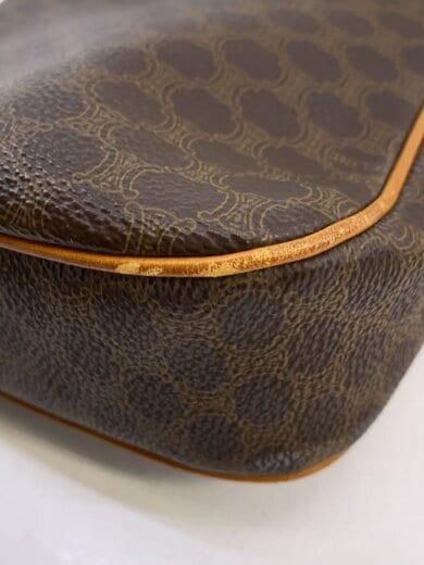 商品画像：ショルダーバッグ/レザー/BRW/M10 7