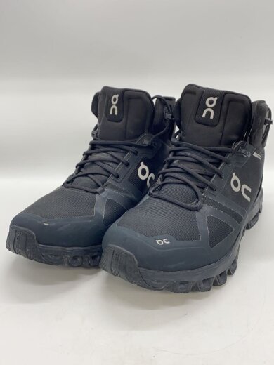 商品画像：ON/トレッキングブーツ/UK8/BLK/ソールスレ考慮 2