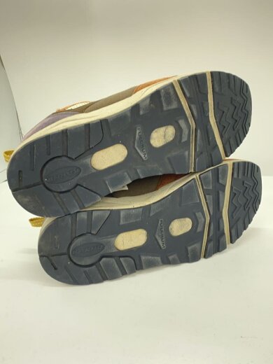 商品画像：ローカットスニーカー/UK9/BRW/スウェード 4