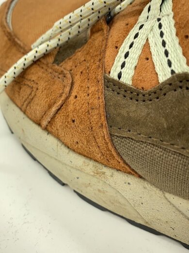 商品画像：ローカットスニーカー/UK9/BRW/スウェード 8