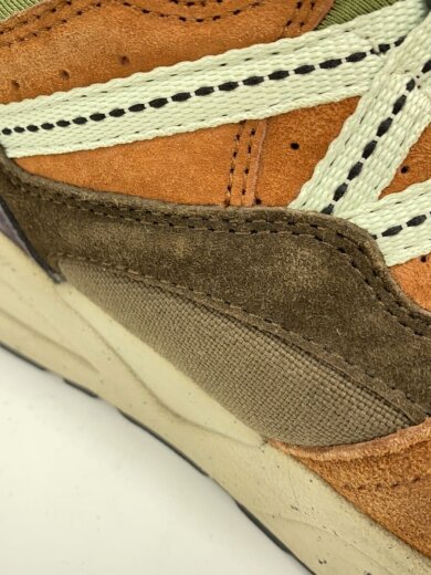 商品画像：ローカットスニーカー/UK9/BRW/スウェード 9