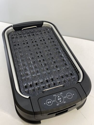商品画像：ホットプレート スモークリーン DSK2002// 6