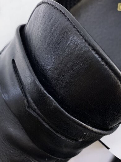 商品画像：ローファー/25.5cm/BLK 8