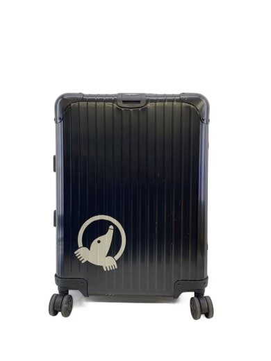 商品画像：トラベルキャリー/--/BLK 1