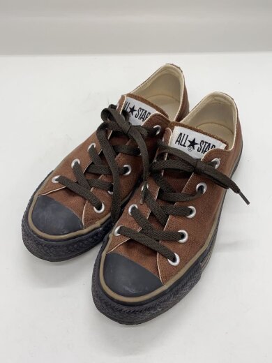 商品画像：ローカットスニーカー/24.5cm/BRW/1r704// 2