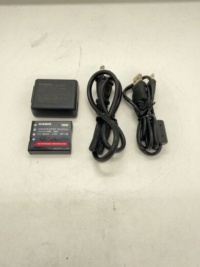 商品画像：デジタルカメラ HIGH SPEED EXILIM EX-ZR200WE [ホワイト] 5