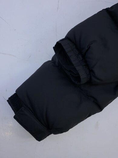 画像：THE NORTH FACESHORT NUPTSE JACKET_ショートヌプシジャケット/M/ナイロン/BLK5