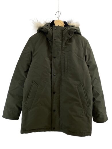 画像：A DAY IN THE LIFE UNITED ARROWSダウンジャケット/M/ポリエステル/KHK/6225-699-06271