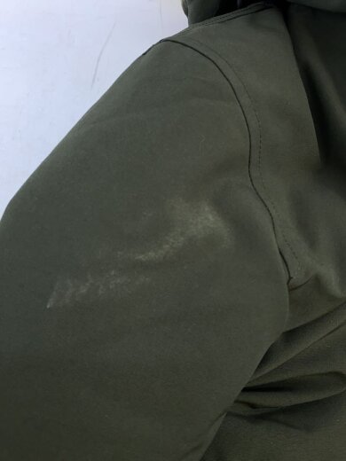 画像：A DAY IN THE LIFE UNITED ARROWSダウンジャケット/M/ポリエステル/KHK/6225-699-06276