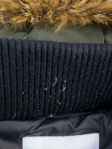 画像：A DAY IN THE LIFE UNITED ARROWSダウンジャケット/M/ポリエステル/KHK/6225-699-06277