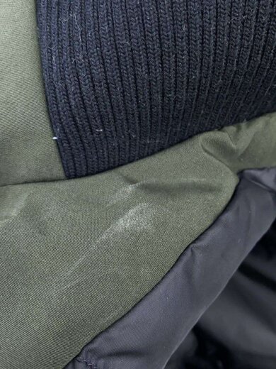 画像：A DAY IN THE LIFE UNITED ARROWSダウンジャケット/M/ポリエステル/KHK/6225-699-06278