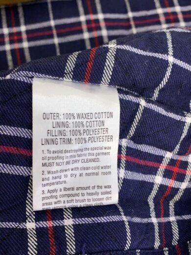 商品画像：BRIXTOL/ジャケット/XL/コットン 4