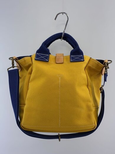 商品画像：le onde/ハンドバッグ/キャンバス/YLW 3