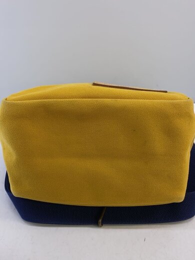 商品画像：le onde/ハンドバッグ/キャンバス/YLW 4