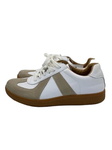 商品画像：ローカットスニーカー/M/WHT 1