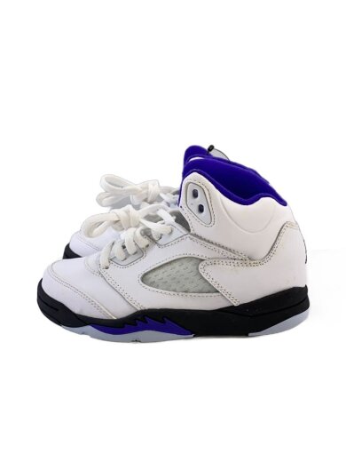 商品画像：キッズ靴/17.5cm/スニーカー/WHT/440889-141 1