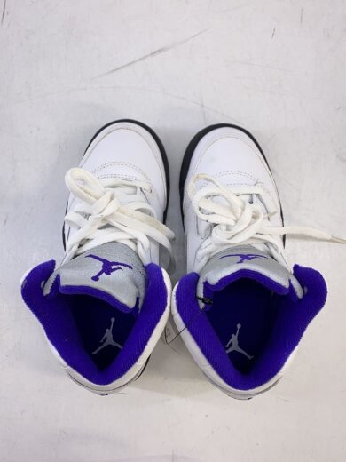 商品画像：キッズ靴/17.5cm/スニーカー/WHT/440889-141 3