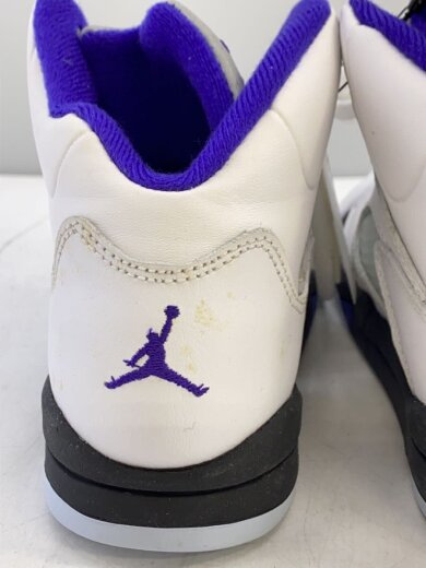 商品画像：キッズ靴/17.5cm/スニーカー/WHT/440889-141 6