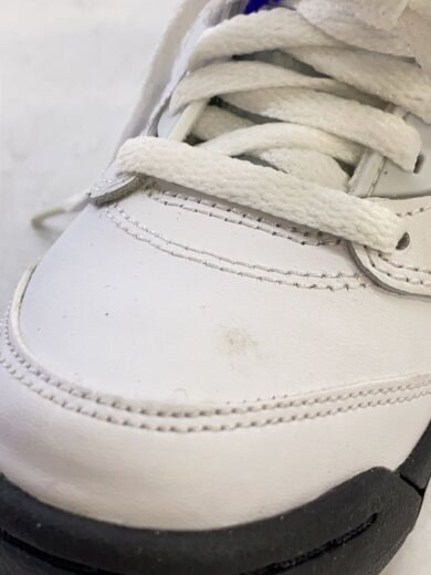 商品画像：キッズ靴/17.5cm/スニーカー/WHT/440889-141 8