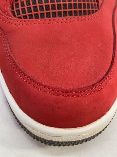 商品画像：ハイカットスニーカー/28cm/RED/308497-603 8