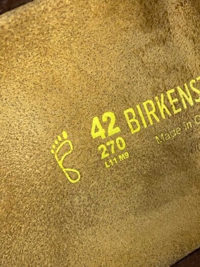 商品画像：サンダル/27cm/BRW 5