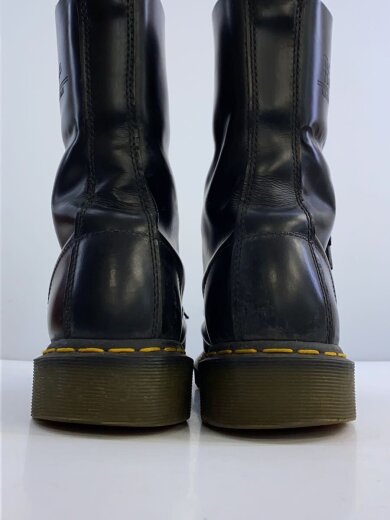 商品画像：ブーツ/US8/BLK/レザー/1490 6