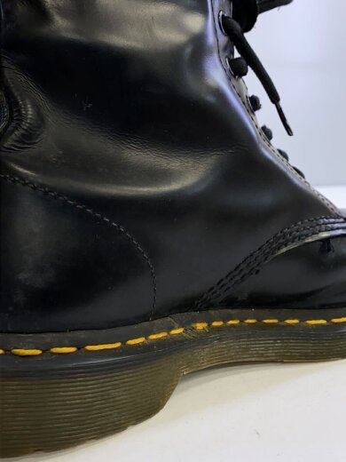 商品画像：ブーツ/US8/BLK/レザー/1490 8