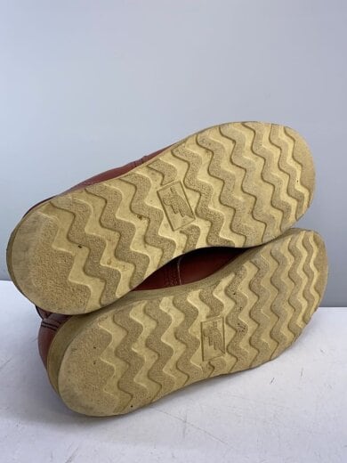 商品画像：ブーツ/US7/BRW/レザー/8875 4