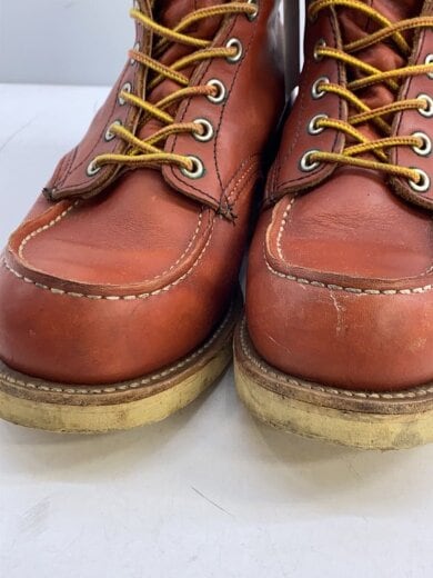 商品画像：ブーツ/US7/BRW/レザー/8875 8